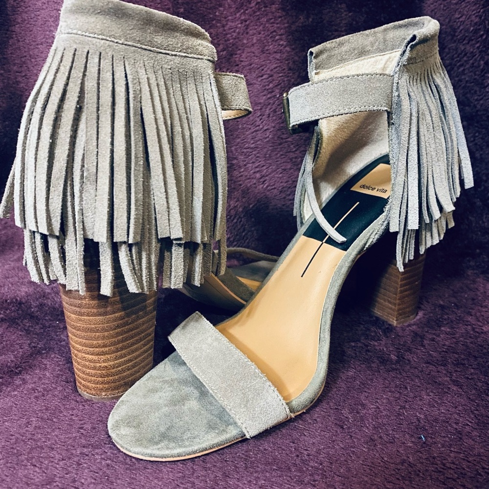 Dolce Vita Sandal Heels